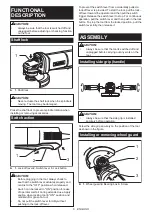 Preview for 6 page of Makita LW1401X2 Instruction Manual