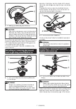 Preview for 7 page of Makita LW1401X2 Instruction Manual