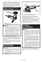 Preview for 10 page of Makita LW1401X2 Instruction Manual