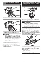 Preview for 18 page of Makita LW1401X2 Instruction Manual