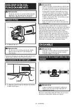 Preview for 29 page of Makita LW1401X2 Instruction Manual