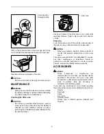 Preview for 8 page of Makita LXCV01 Instruction Manual