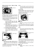 Preview for 5 page of Makita LXSF02 Instruction Manual