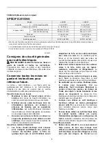 Preview for 8 page of Makita LXSF02 Instruction Manual