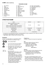 Preview for 65 page of Makita LXT DSC191Z Instruction Manual