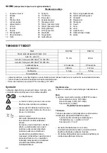 Preview for 89 page of Makita LXT DSC191Z Instruction Manual