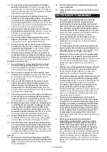 Preview for 3 page of Makita M0401 Instruction Manual