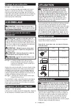 Preview for 14 page of Makita M2401 Instruction Manual