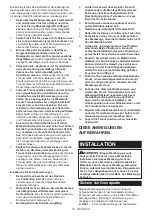 Preview for 18 page of Makita M2401 Instruction Manual