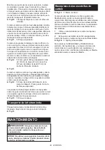 Preview for 39 page of Makita M2401 Instruction Manual