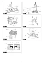 Preview for 3 page of Makita M3702 Instruction Manual