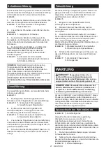 Preview for 21 page of Makita M3702 Instruction Manual