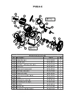 Preview for 36 page of Makita MAC5500G Operating Instructions Manual