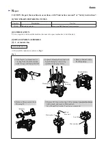 Preview for 2 page of Makita maktec MT401 Technical Information