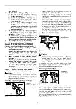 Preview for 4 page of Makita MDF330D Instruction Manual