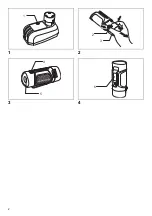 Preview for 2 page of Makita ML100 Instruction Manual