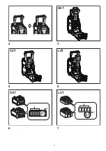Preview for 3 page of Makita MR006G Instruction Manual