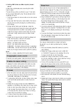 Preview for 13 page of Makita MR006G Instruction Manual