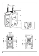 Preview for 2 page of Makita MR007G Instruction Manual