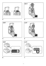 Preview for 3 page of Makita MR007G Instruction Manual