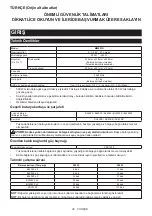 Preview for 95 page of Makita MW001G Instruction Manual