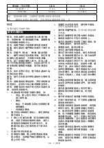 Preview for 303 page of Makita MW001G Instruction Manual