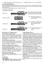 Preview for 12 page of Makita N1923B Instruction Manual