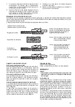 Preview for 37 page of Makita N1923B Instruction Manual