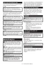 Preview for 25 page of Makita PF400MP Instruction Manual