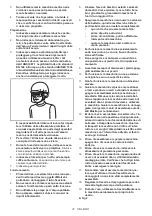 Preview for 31 page of Makita PF400MP Original Instruction Manual