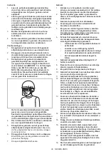 Preview for 39 page of Makita PF400MP Original Instruction Manual