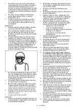 Preview for 47 page of Makita PF400MP Original Instruction Manual