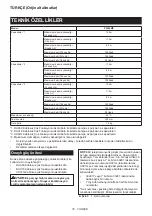 Preview for 76 page of Makita PF400MP Original Instruction Manual