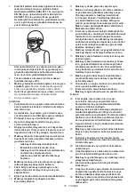 Preview for 78 page of Makita PF400MP Original Instruction Manual