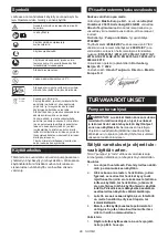 Preview for 98 page of Makita PF400MP Original Instruction Manual