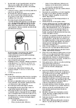 Preview for 106 page of Makita PF400MP Original Instruction Manual