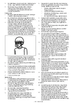 Preview for 135 page of Makita PF400MP Original Instruction Manual