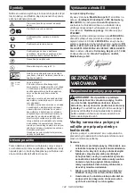 Preview for 142 page of Makita PF400MP Original Instruction Manual