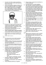 Preview for 179 page of Makita PF400MP Original Instruction Manual