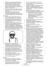 Preview for 186 page of Makita PF400MP Original Instruction Manual