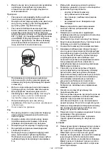 Preview for 194 page of Makita PF400MP Original Instruction Manual