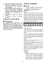 Preview for 32 page of Makita PJ7000 Instruction Manual