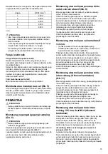 Preview for 15 page of Makita PK5001C Instruction Manual