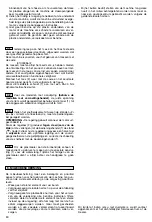 Preview for 30 page of Makita PLM4815 Operator'S Manual