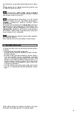 Preview for 51 page of Makita PLM4815 Operator'S Manual