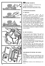 Preview for 116 page of Makita PLM4815 Operator'S Manual