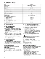 Preview for 104 page of Makita PLM5102 Original Instruction Manual