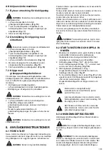 Preview for 103 page of Makita PLM5113N Instruction Manual