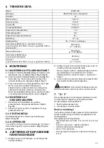 Preview for 111 page of Makita PLM5113N Instruction Manual