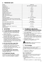 Preview for 217 page of Makita PLM5113N Instruction Manual